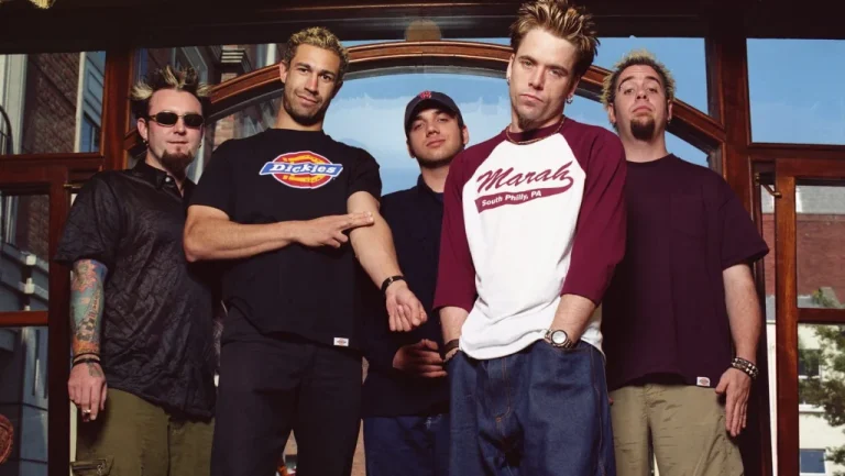 Que Sont Devenus Bloodhound Gang Depuis Leur Tube The Bad Touch