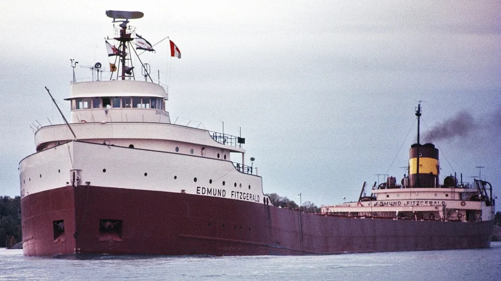 Que sont devenus les corps des victimes du naufrage de l'Edmund Fitzgerald