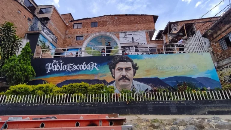 Sort final de la dépouille de Pablo Escobar dévoilé