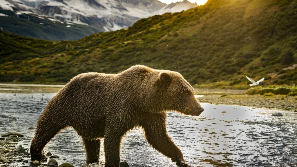 Une Relation Tragique Entre Amie Huguenard et L'Homme aux Grizzlys