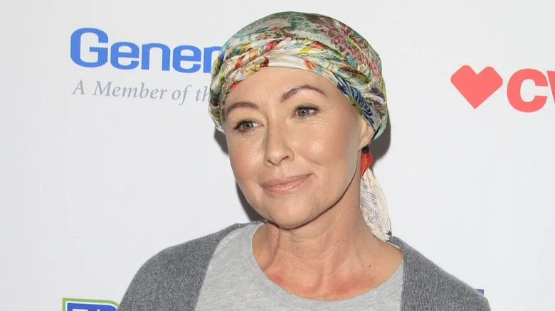 Shannen Doherty à un événement