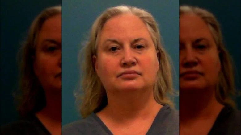 Tammy Sytch mug shot