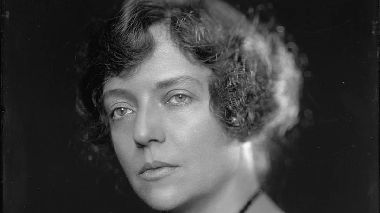 Portrait d'Alice Roosevelt Longworth