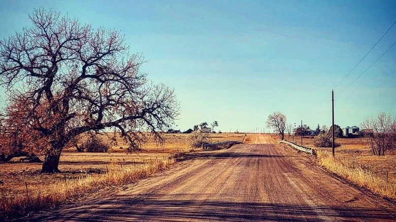 Troisième Pont dans l'est du Colorado