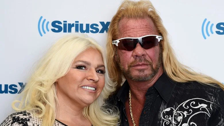 Dog the Bounty Hunter et sa femme Beth