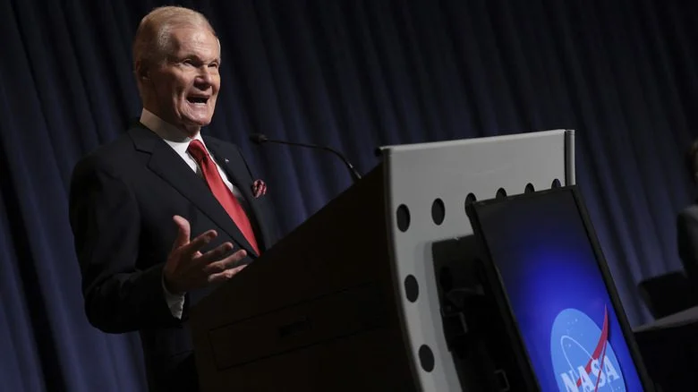 Conférence de presse de Bill Nelson de la NASA