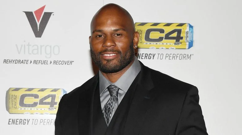 Shad Gaspard souriant