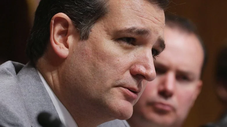 Ted Cruz en 2013