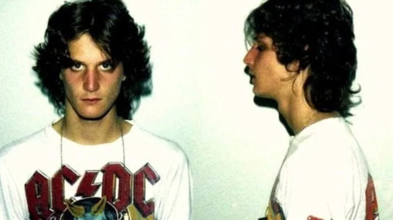 Photo d'identité judiciaire de Ricky Kasso