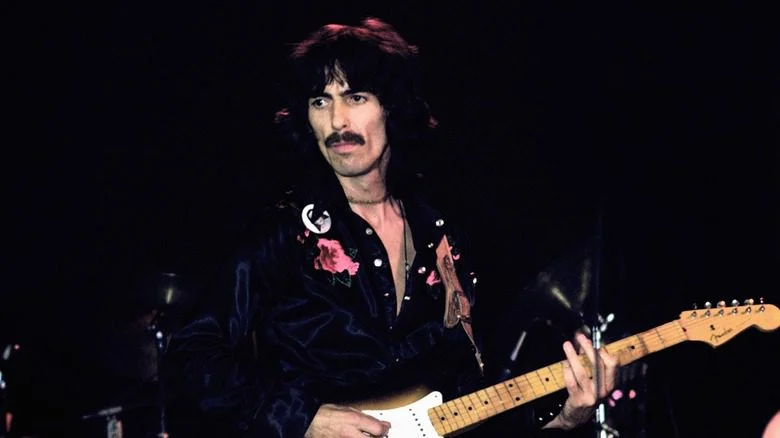 Performance de George Harrison