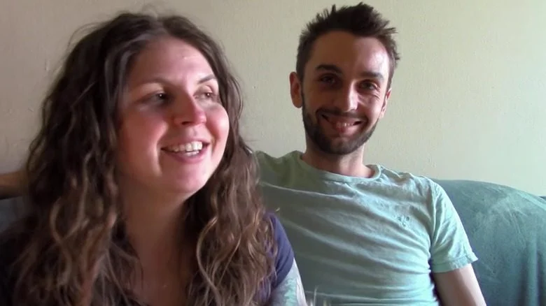 Jeff et Shaleia de Twin Flames Universe