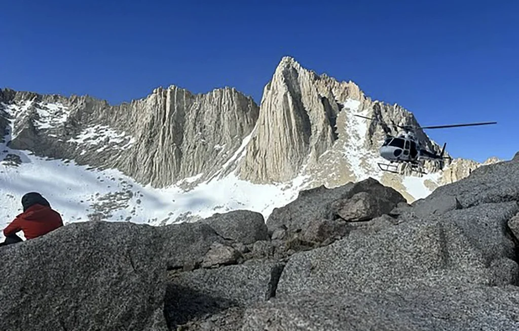 Abandonné en haute montagne : un randonneur secouru après tempête