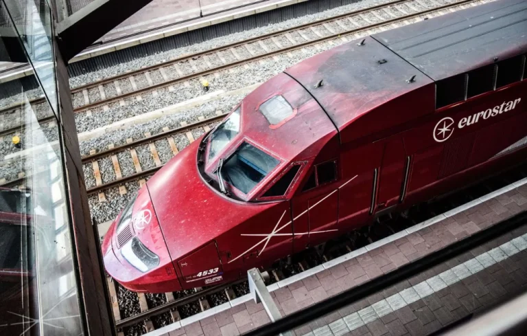 Accident Eurostar : Train percuté par un tracteur à Tournai, Bruxelles-Londres perturbé