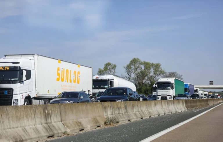 Accident poids lourd sur l&rsquo;A62 : circulation difficile entre Bordeaux et Toulouse