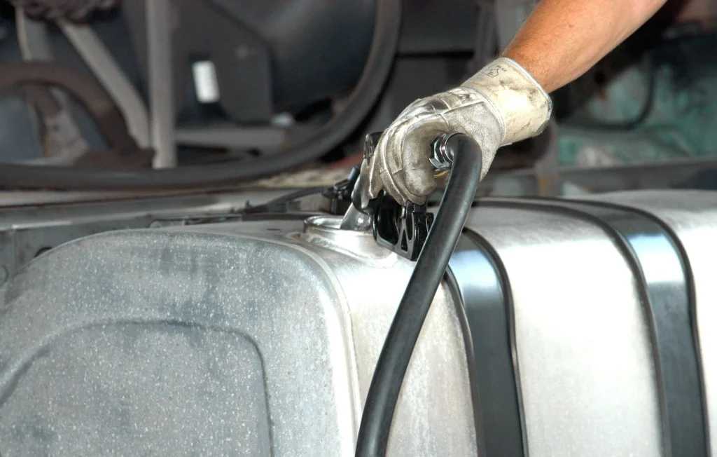 Aisne : Gasoil volé dans des camions d'une entreprise de transport