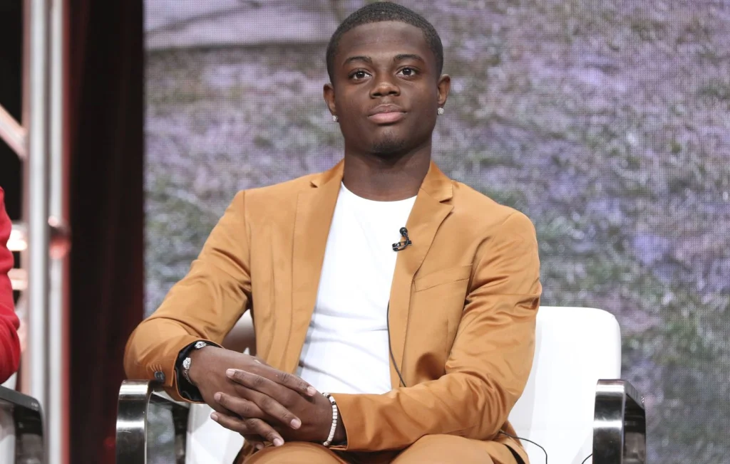 Akili McDowell, acteur de « David Makes Man », arrêté pour meurtre à Houston