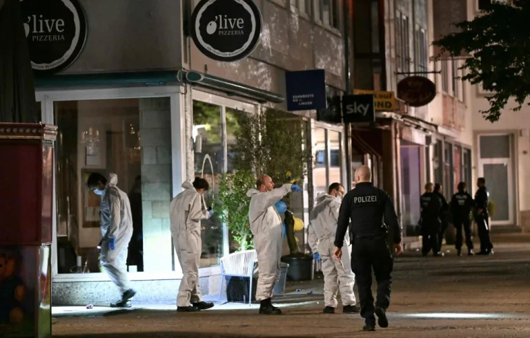 Attaque au couteau à Solingen : l&rsquo;auteur du massacre toujours introuvable