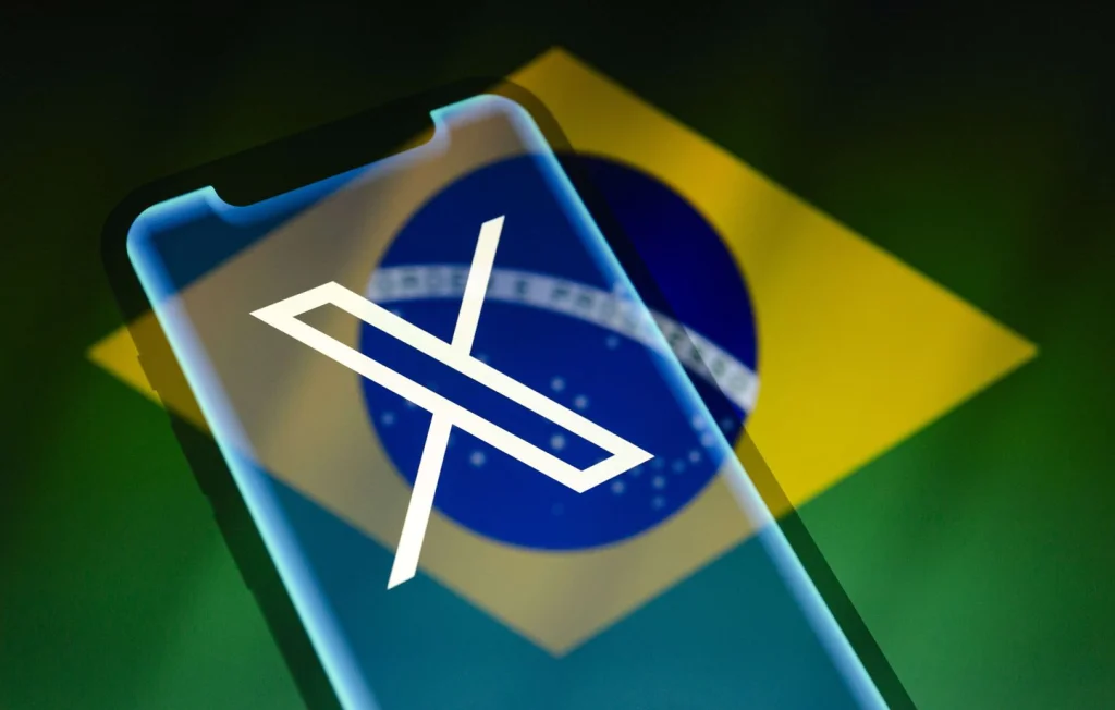 Brésil : Elon Musk et X face à un ultimatum judiciaire et des millions d'utilisateurs en péril