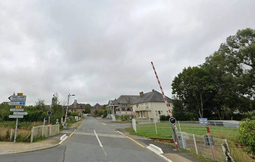 Bretagne : Un pompier héroïque meurt en sauvant une femme des voies