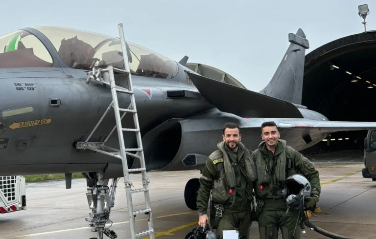 Collision Rafale en Meurthe-et-Moselle : Identité des pilotes victimes