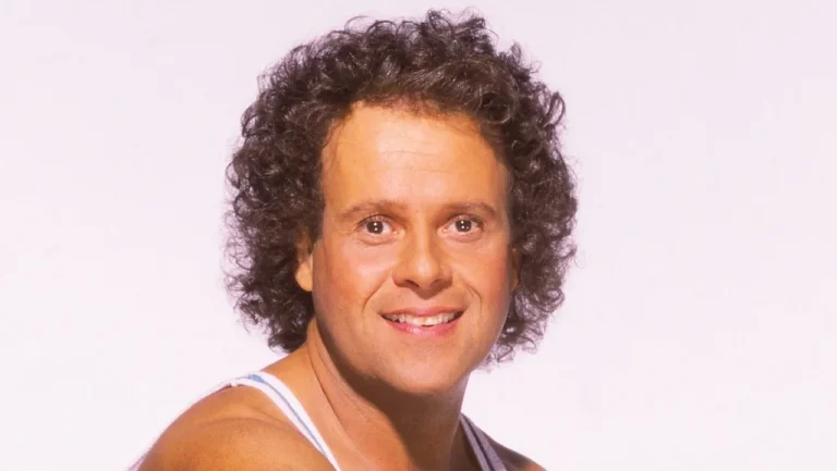 Conférence sur la véritable cause de la mort de Richard Simmons
