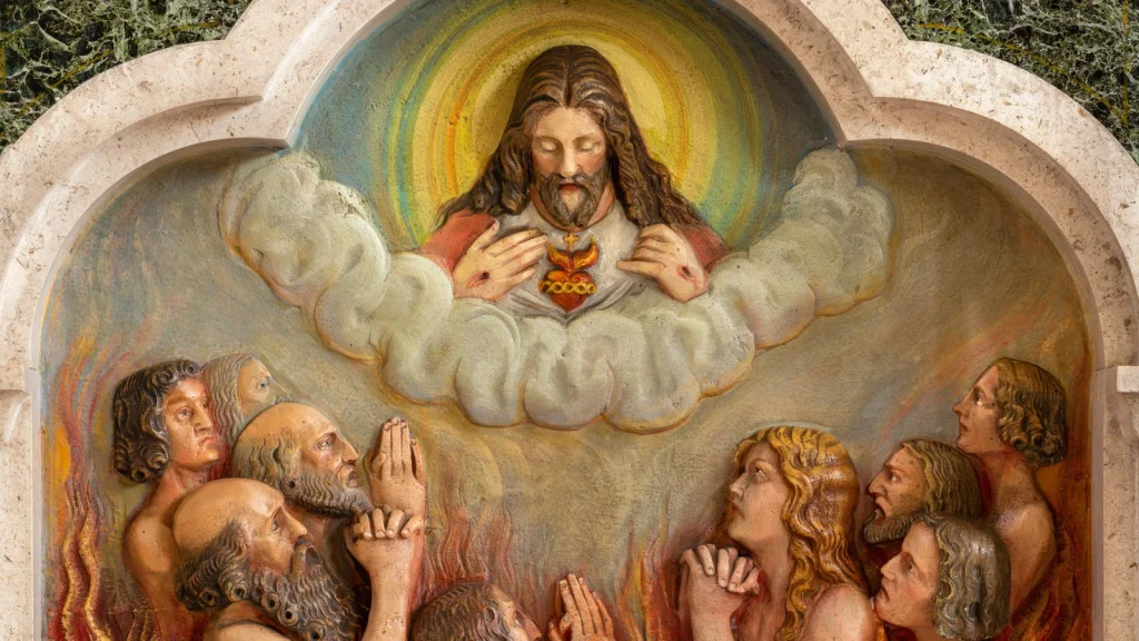 Découvrez l'expérience du purgatoire selon ceux qui l'ont vécu