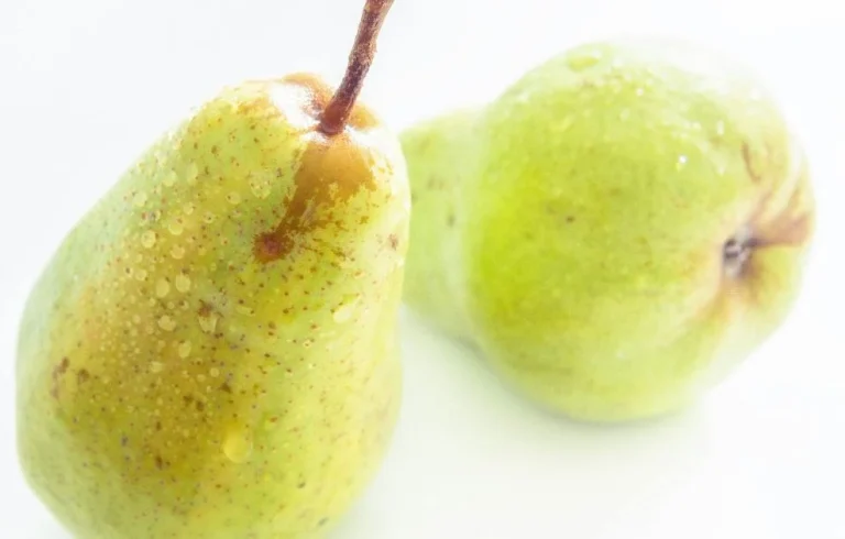 Découvrez les bienfaits surprenants de la poire pour votre santé et bien-être