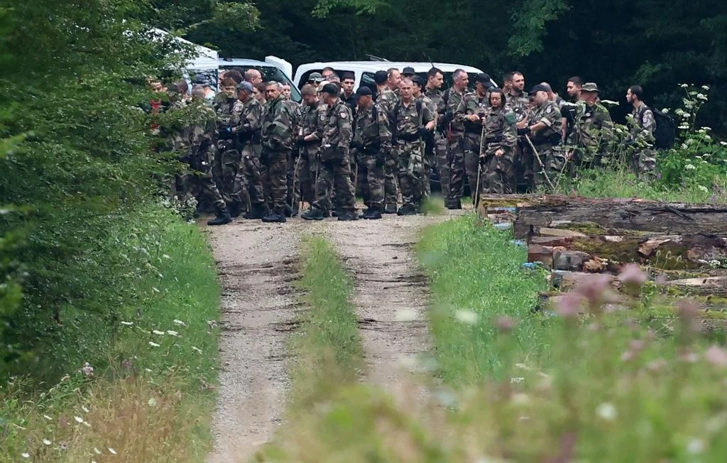 Disparition de Lina : Nouvelles recherches à 130 km de son village alsacien