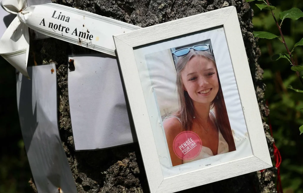 Disparition de Lina : Témoignage troublant de l'ex-petite amie de Samuel G.