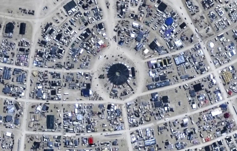 Enquête après le décès d&rsquo;une femme à l&rsquo;ouverture du festival Burning Man