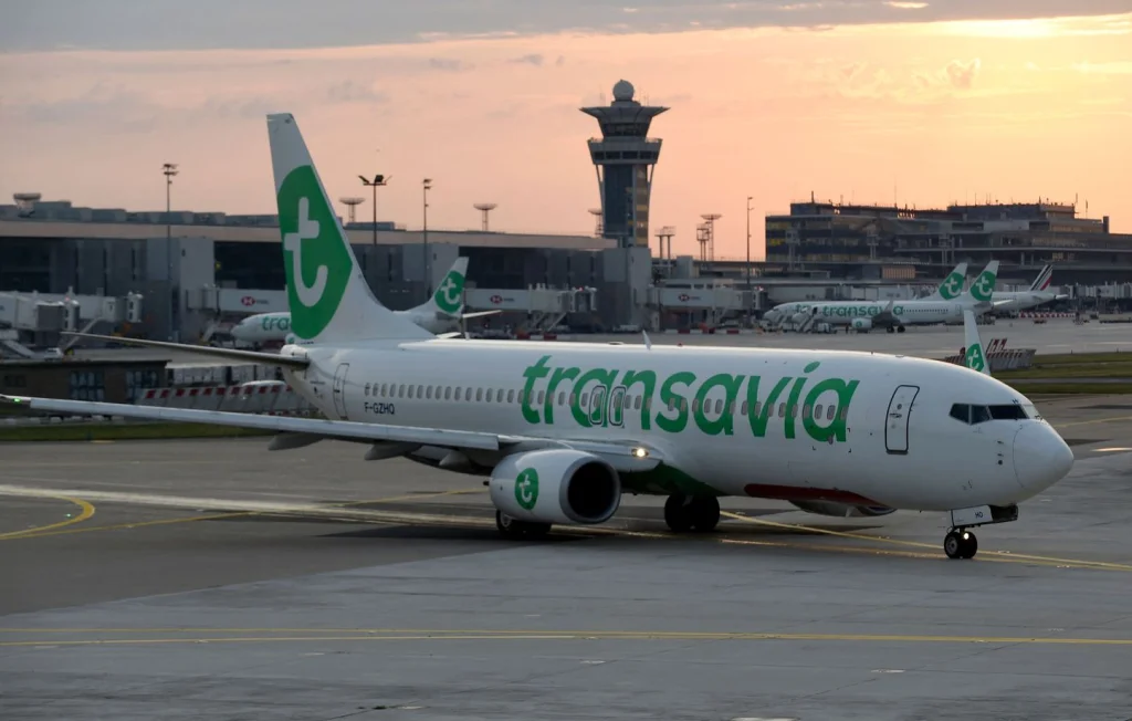 Fausse alerte à la bombe : vol Transavia Orly-Montpellier annulé