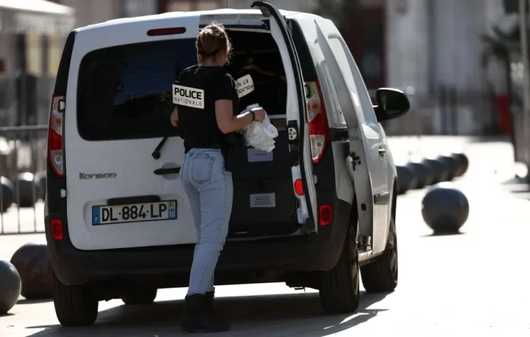 Femme poignardée à Nîmes : Arrestation du compagnon, enquête en cours