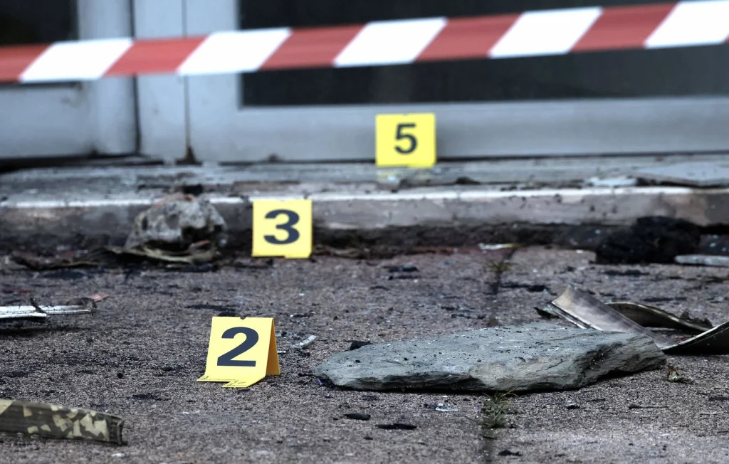 Fusillade près du tribunal à Mulhouse : un mort, un suspect interpellé