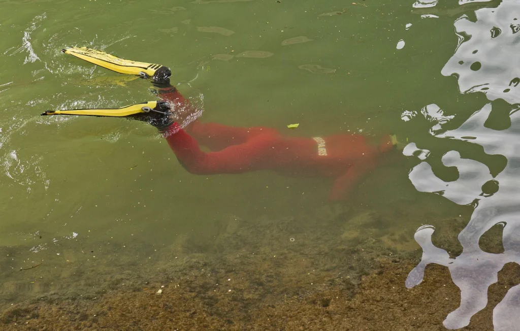 Haute-Vienne : Tragique noyade de deux plongeurs dans une carrière près de Limoges