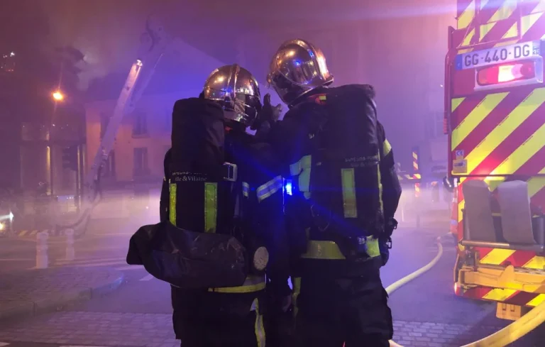 Incendie criminel en Bretagne : Une voiture détruit le Spicy Club