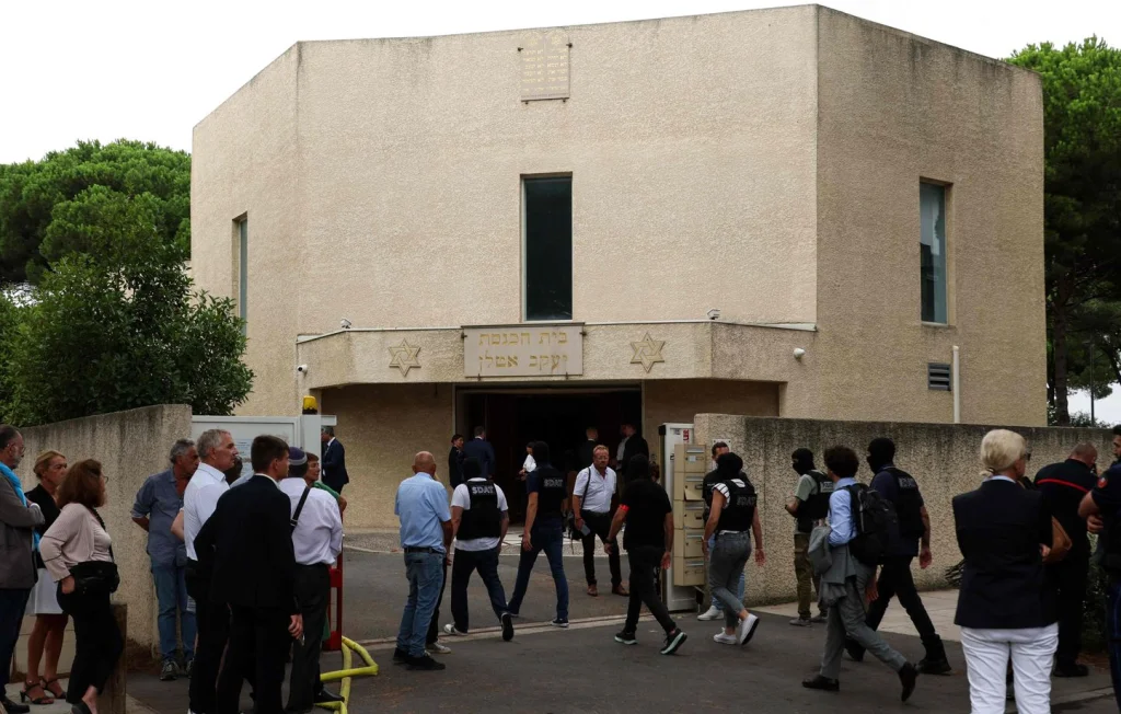 Incendie de la synagogue de La Grande-Motte : Identité du suspect révélée