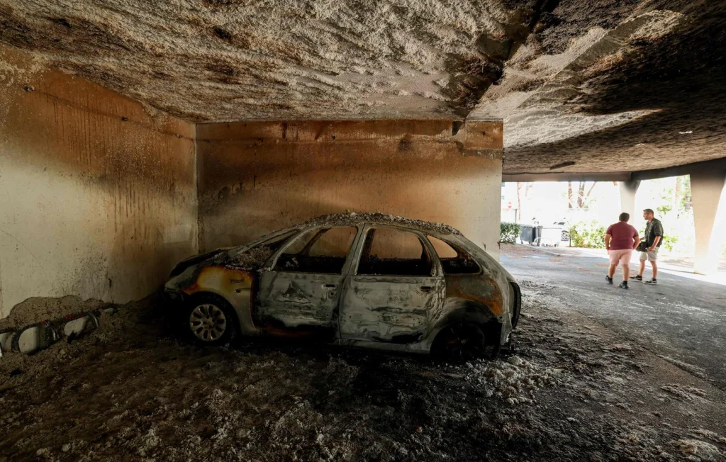 Incendie de la synagogue de La Grande-Motte : le suspect entendu aujourd'hui