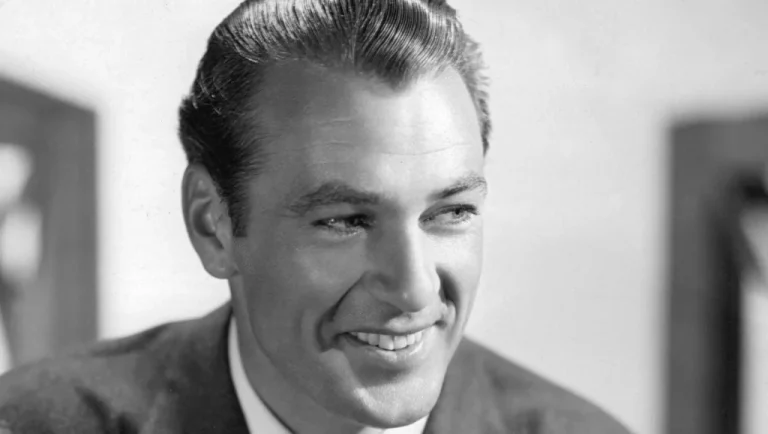 Jimmy Stewart et l&rsquo;Oscar honorant Gary Cooper un moment inoubliable