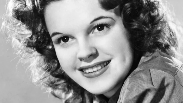 Judy Garland et son rôle annulé dans la comédie musicale Royal Wedding