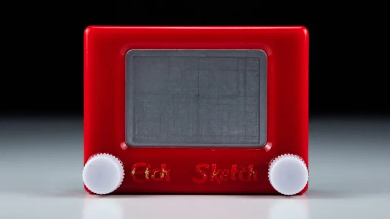 L&rsquo;histoire fascinante d&rsquo;Etch A Sketch et son succès intemporel