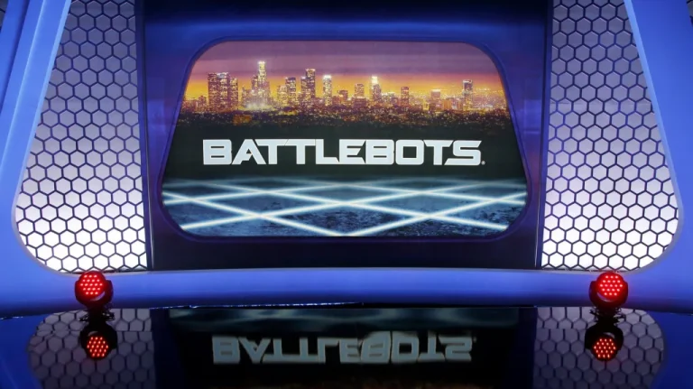 L&rsquo;histoire méconnue des BattleBots à travers le temps et les écrans