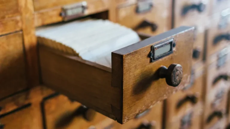 L&rsquo;incroyable vérité sur le système décimal de Dewey et son créateur
