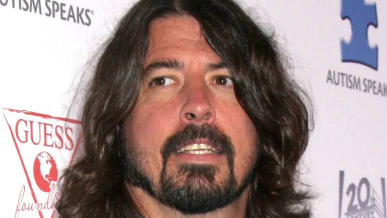 L&rsquo;inspiration de Dave Grohl pour réaliser un film d&rsquo;horreur surprenant