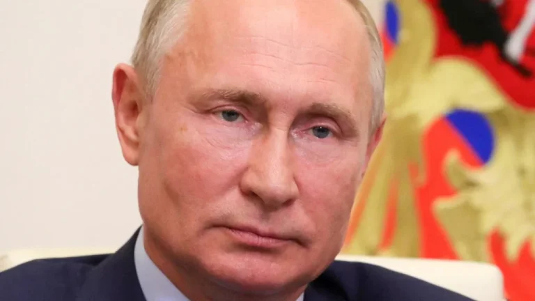 La réaction de Vladimir Poutine aux événements du 11 septembre