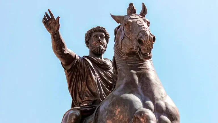 La sagesse de Marc Aurèle l’empereur romain au-delà du pouvoir