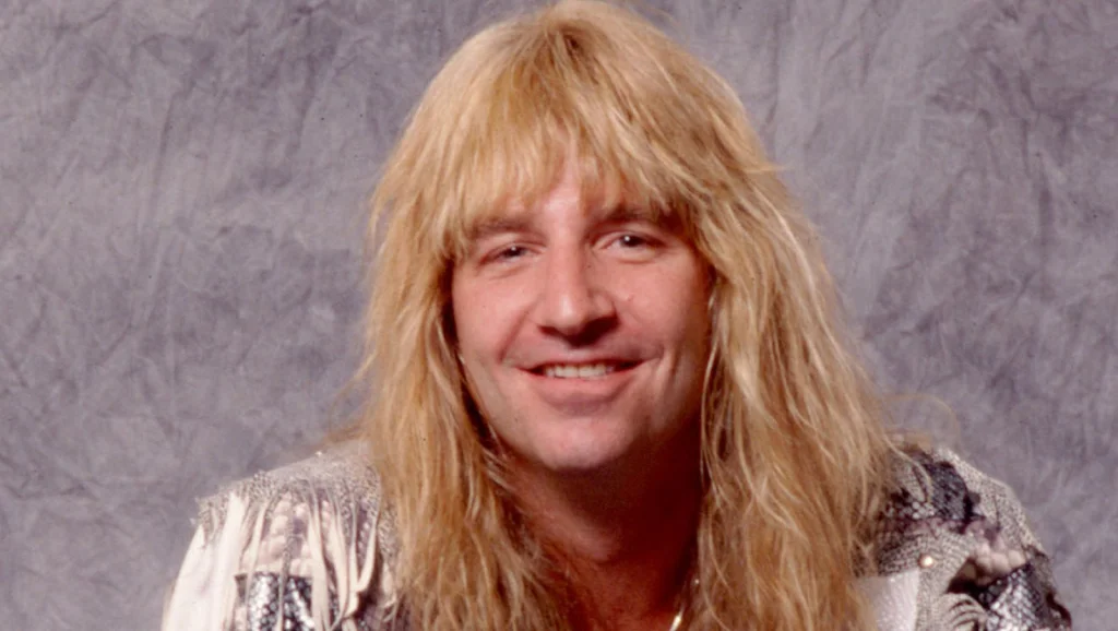 La vie tragique de Jack Russell chanteur emblématique de Great White