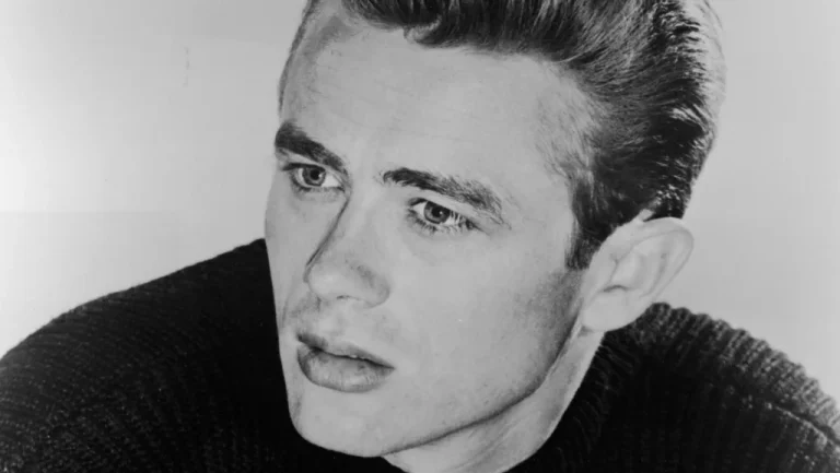 Le dernier film culte de James Dean avant sa tragique disparition