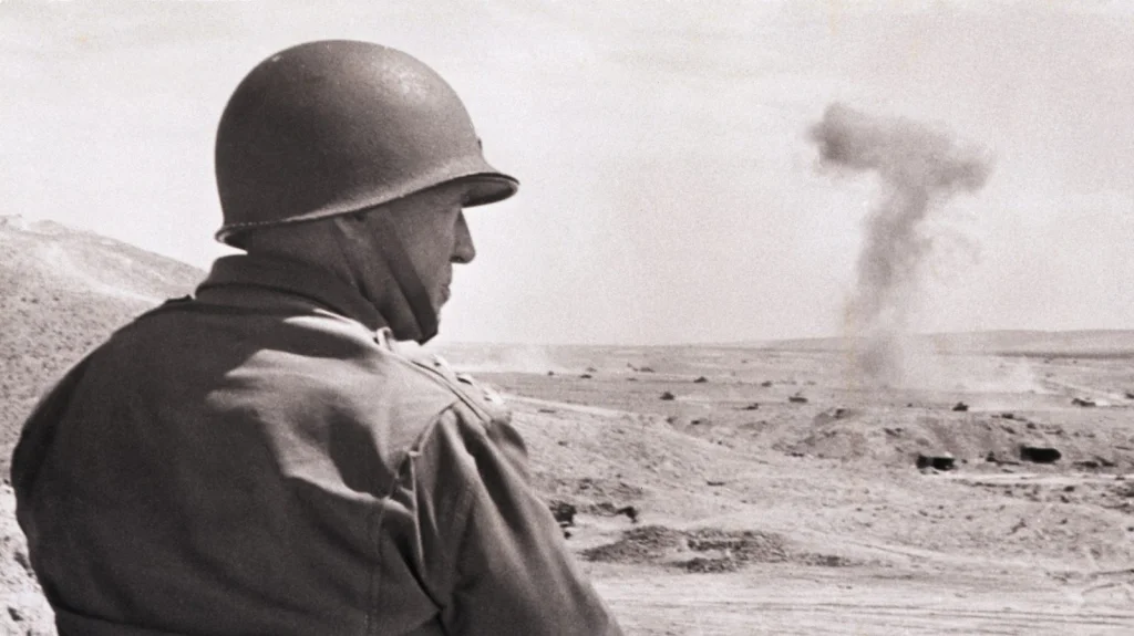 Le mystère autour du corps du général George S. Patton Jr.