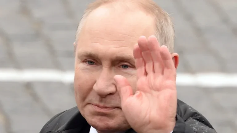 Le patrimoine immobilier de Vladimir Poutine dévoilé