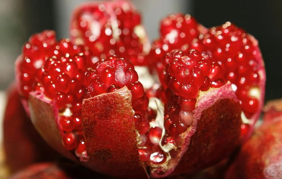Les bienfaits incroyables de la grenade pour votre santé et bien-être